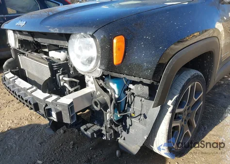 2021 Jeep Renegade Jeepster 4X4 from USA, damaged, VIN ZACNJDAB6MPM53675